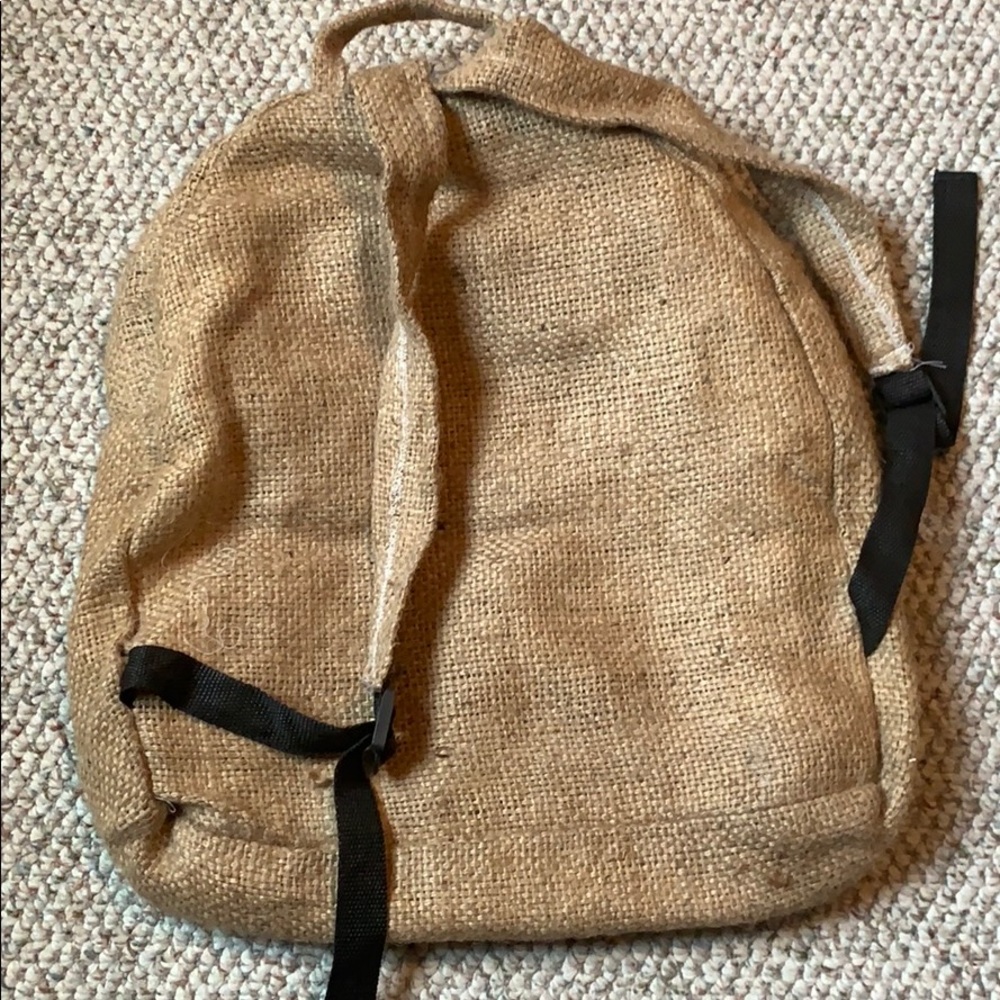 Beach Bag backpack - Picture 2 of 2